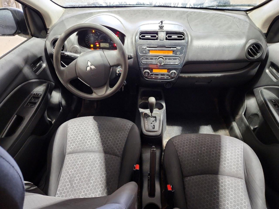 Mitsubishi MIRAGE 2014 — Copart