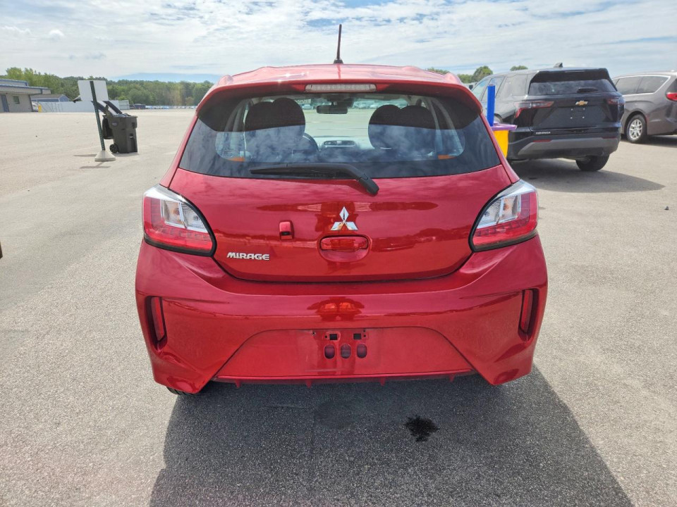 Mitsubishi MIRAGE 2024 — Copart