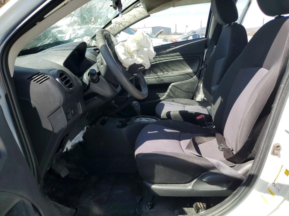 Mitsubishi MIRAGE 2018 — Copart