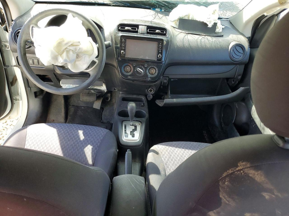 Mitsubishi MIRAGE 2018 — Copart