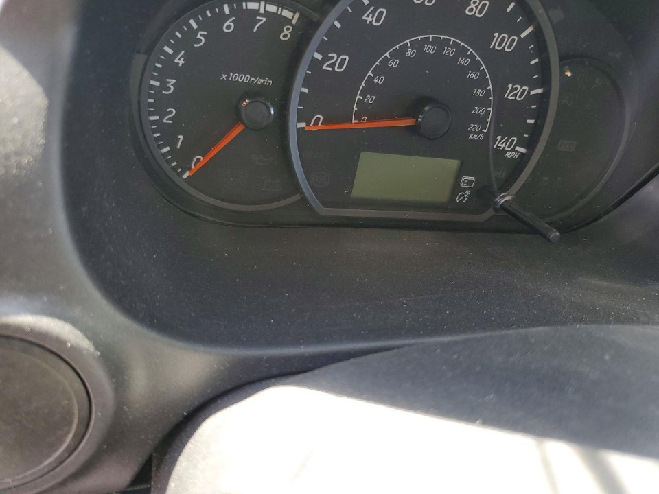 Mitsubishi MIRAGE 2018 — Copart