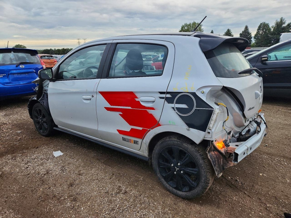 Mitsubishi MIRAGE 2023 — Copart