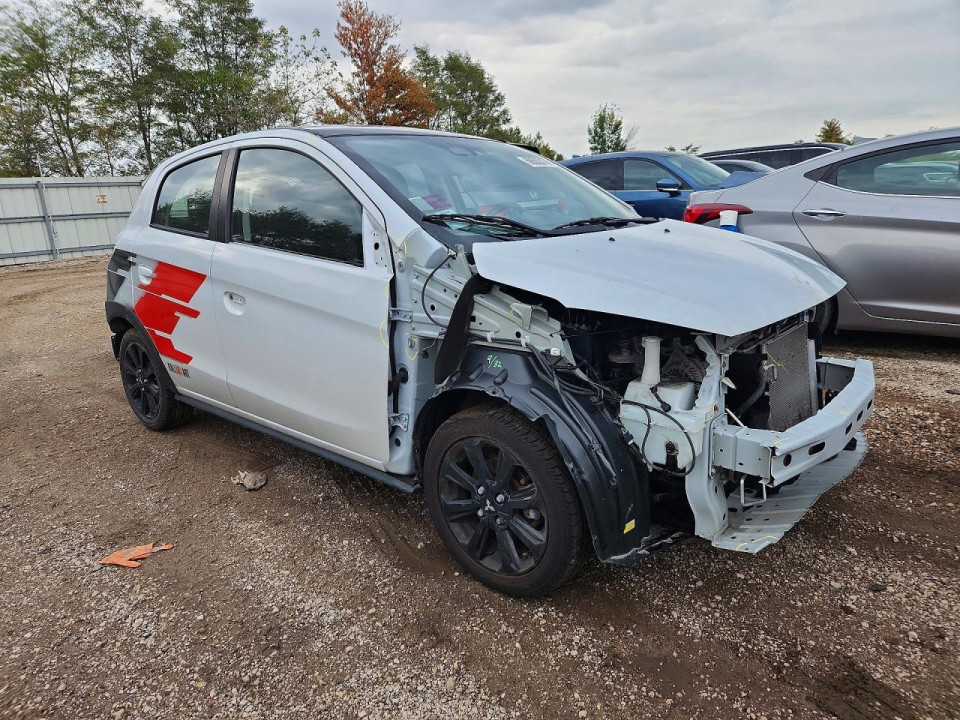Mitsubishi MIRAGE 2023 — Copart