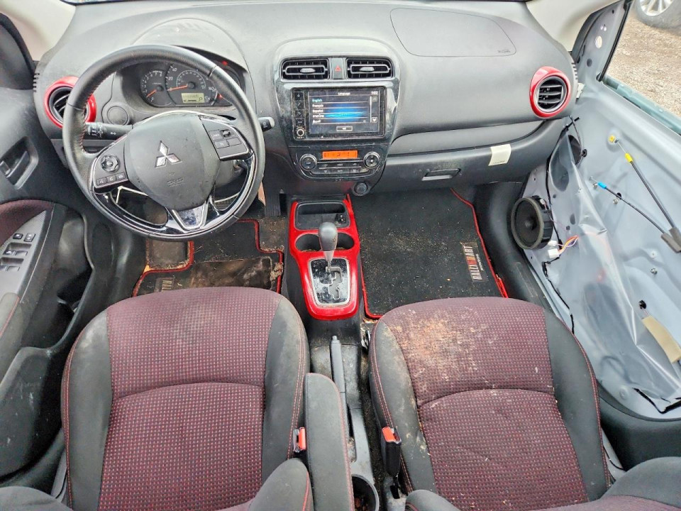 Mitsubishi MIRAGE 2023 — Copart