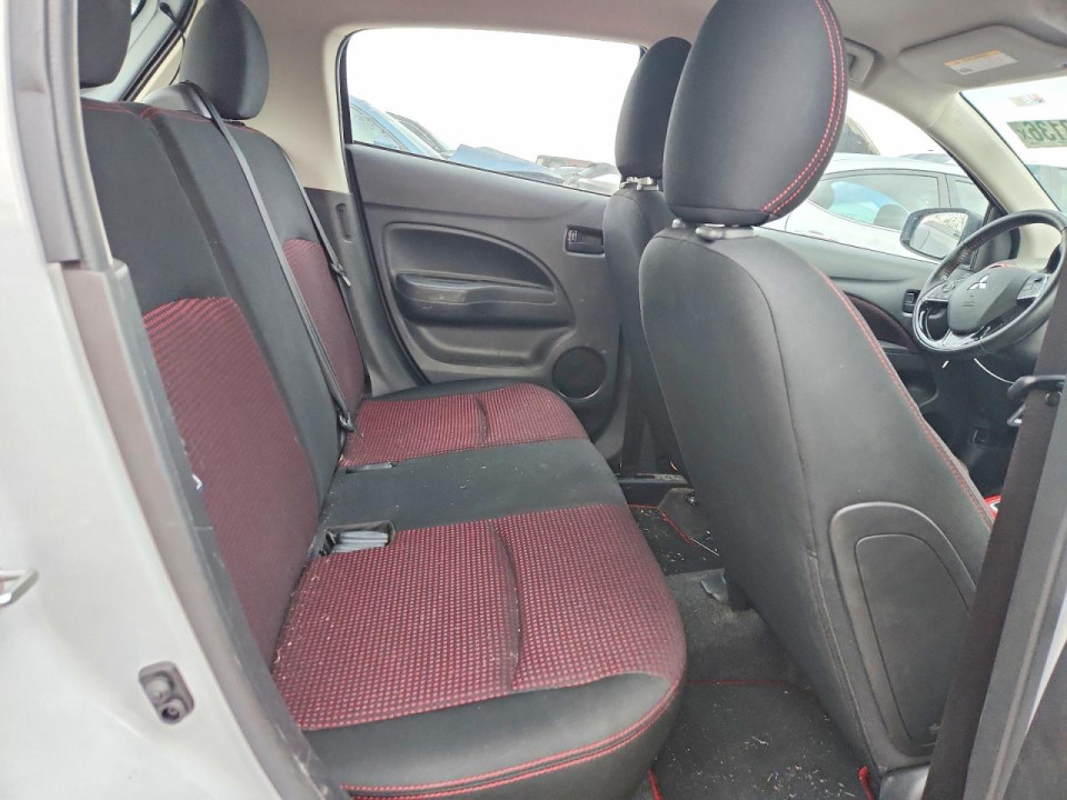 Mitsubishi MIRAGE 2023 — Copart