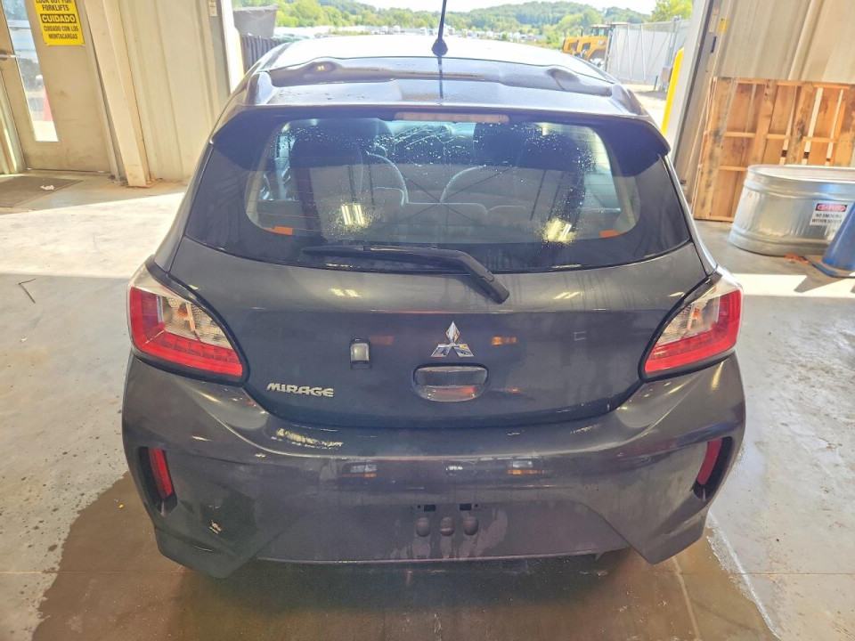 Mitsubishi MIRAGE 2024 — Copart