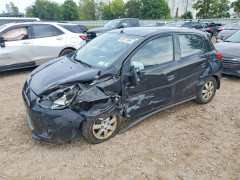 Mitsubishi MIRAGE 2014 — Copart