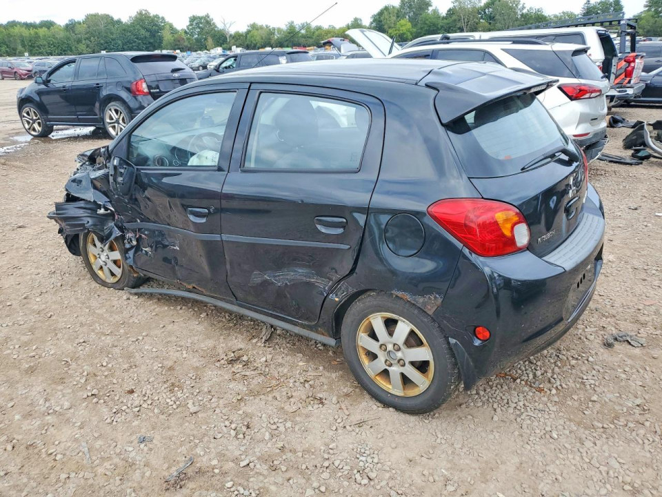 Mitsubishi MIRAGE 2014 — Copart