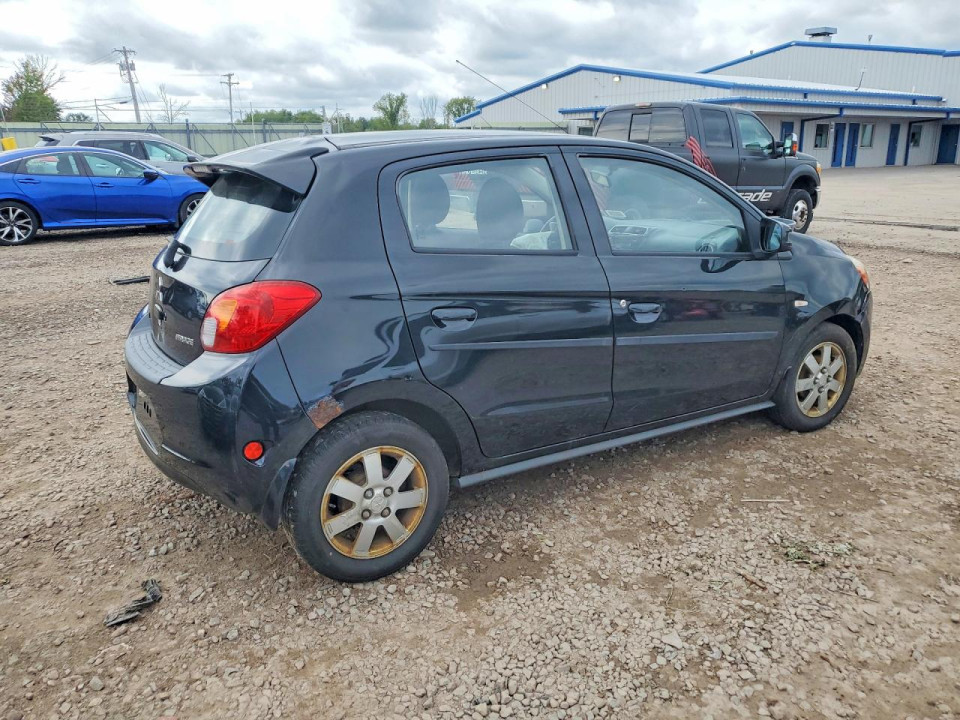 Mitsubishi MIRAGE 2014 — Copart