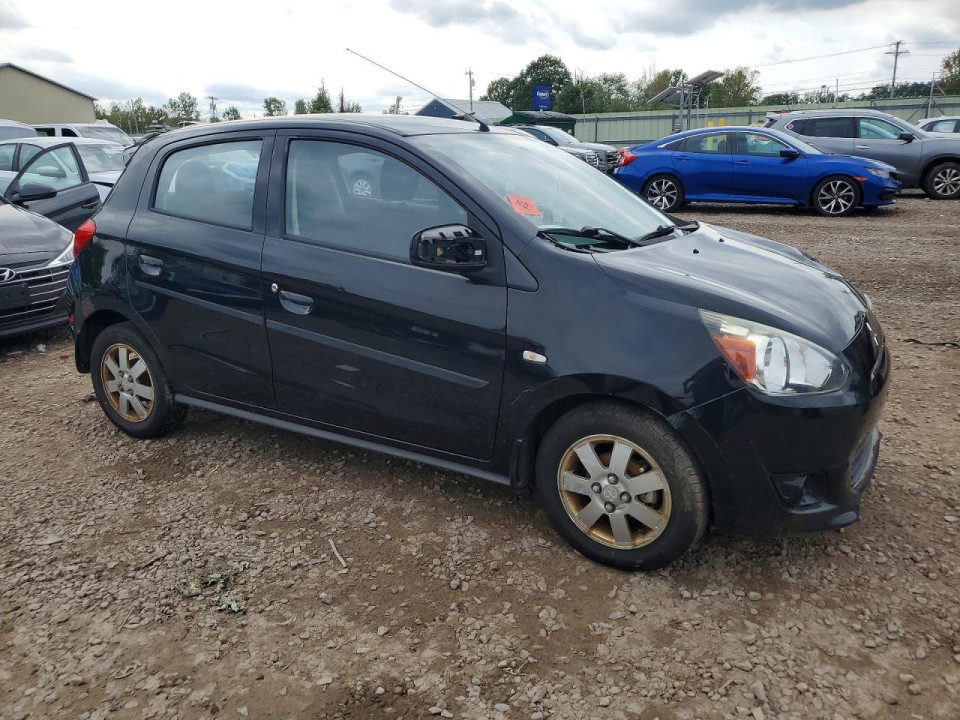 Mitsubishi MIRAGE 2014 — Copart