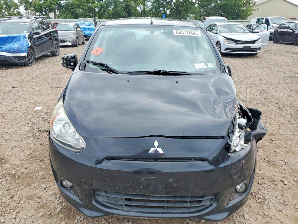 Mitsubishi MIRAGE 2014 — Copart