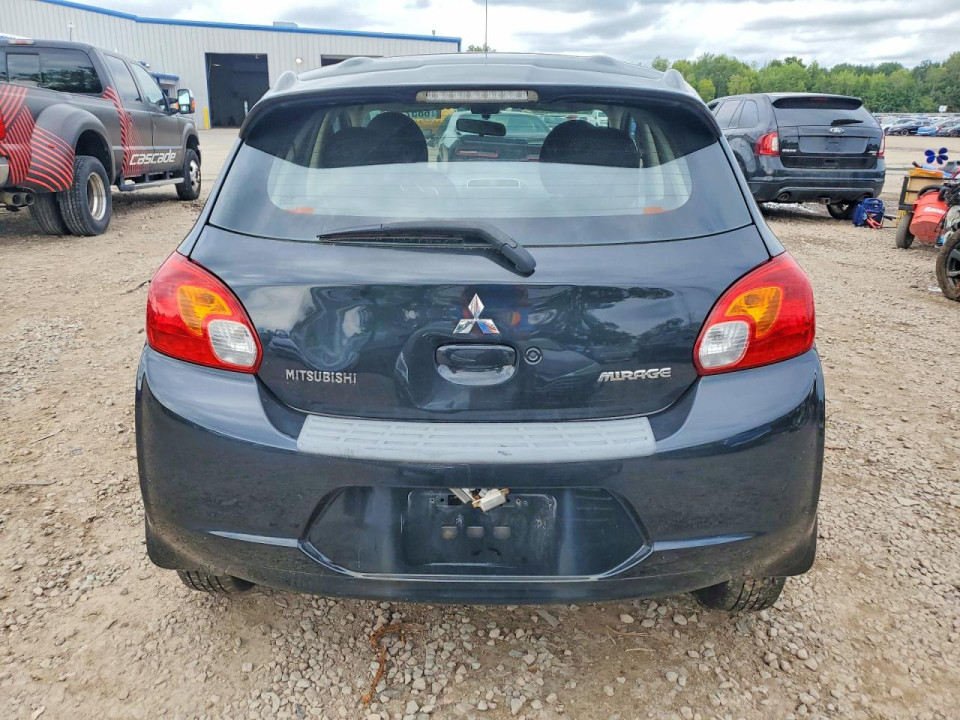 Mitsubishi MIRAGE 2014 — Copart