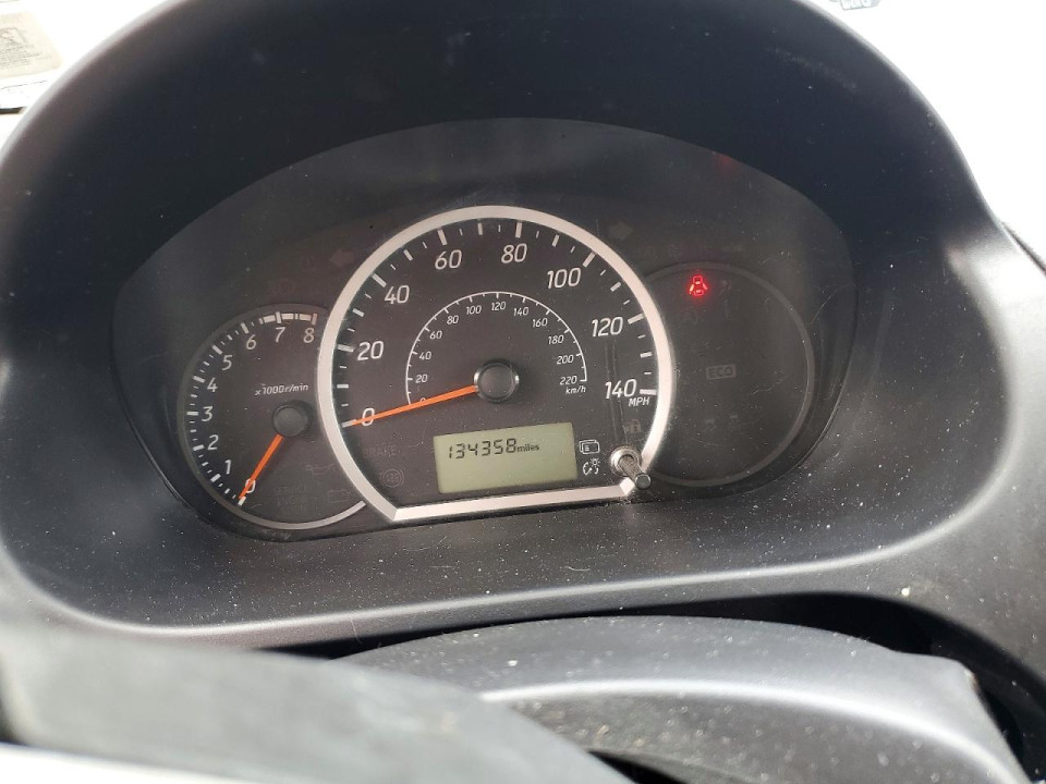 Mitsubishi MIRAGE 2014 — Copart