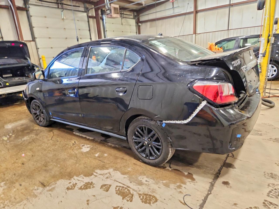 Mitsubishi MIRAGE 2023 — Copart