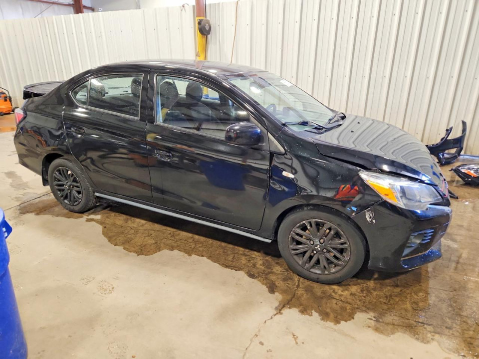 Mitsubishi MIRAGE 2023 — Copart