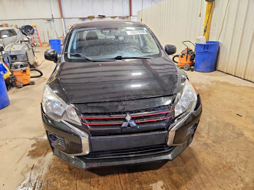 Mitsubishi MIRAGE 2023 — Copart