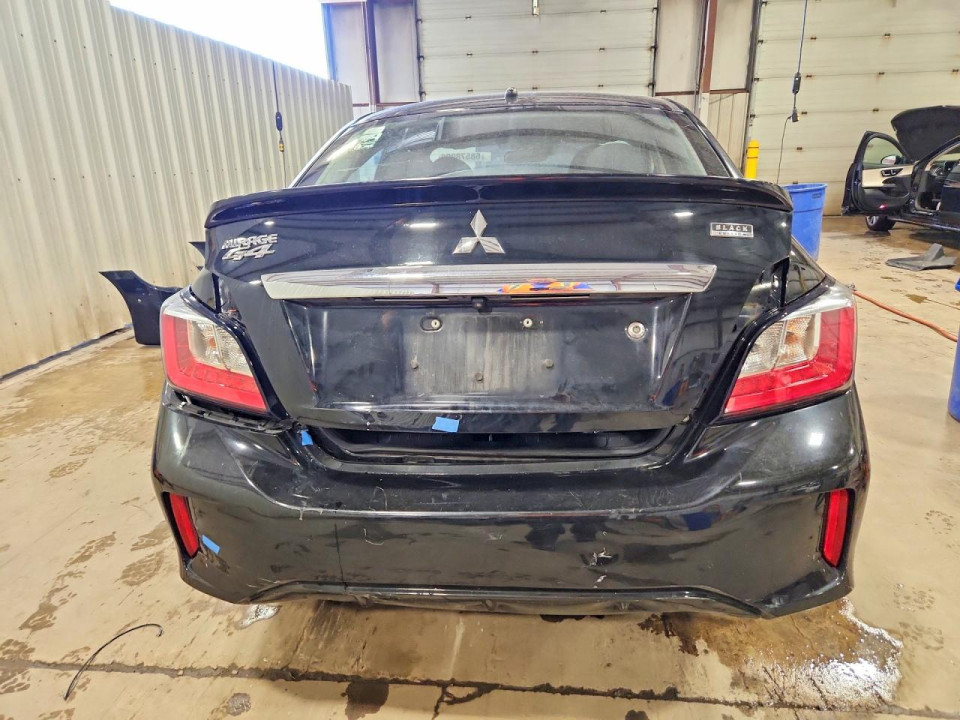 Mitsubishi MIRAGE 2023 — Copart