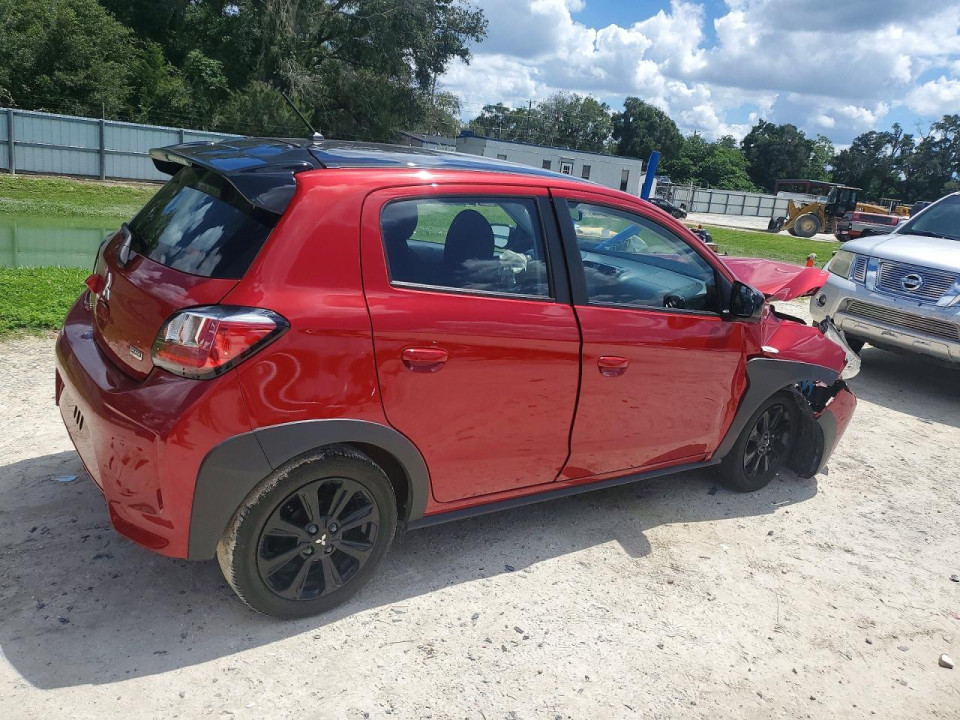 Mitsubishi MIRAGE 2024 — Copart