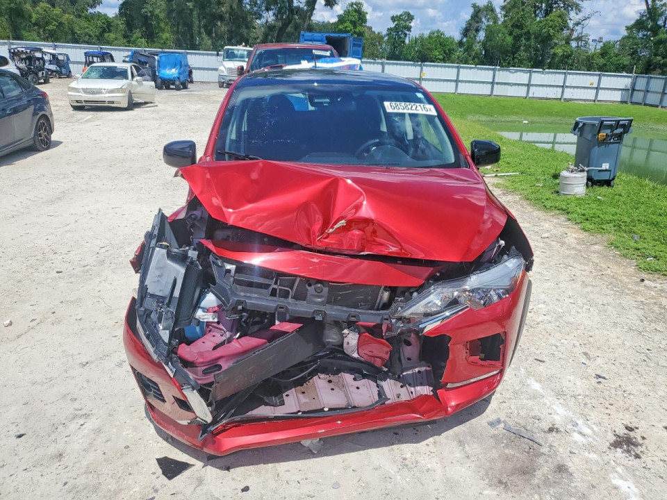 Mitsubishi MIRAGE 2024 — Copart