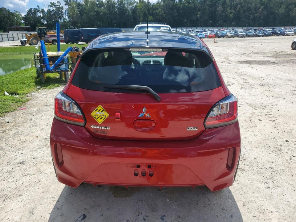 Mitsubishi MIRAGE 2024 — Copart
