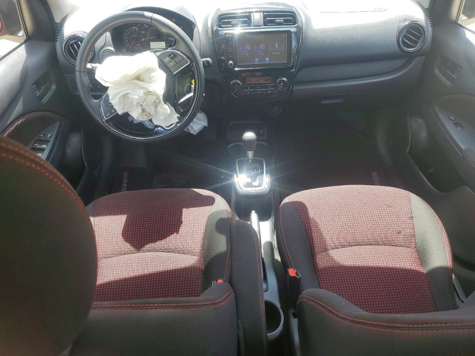 Mitsubishi MIRAGE 2024 — Copart