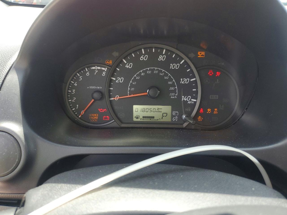 Mitsubishi MIRAGE 2024 — Copart