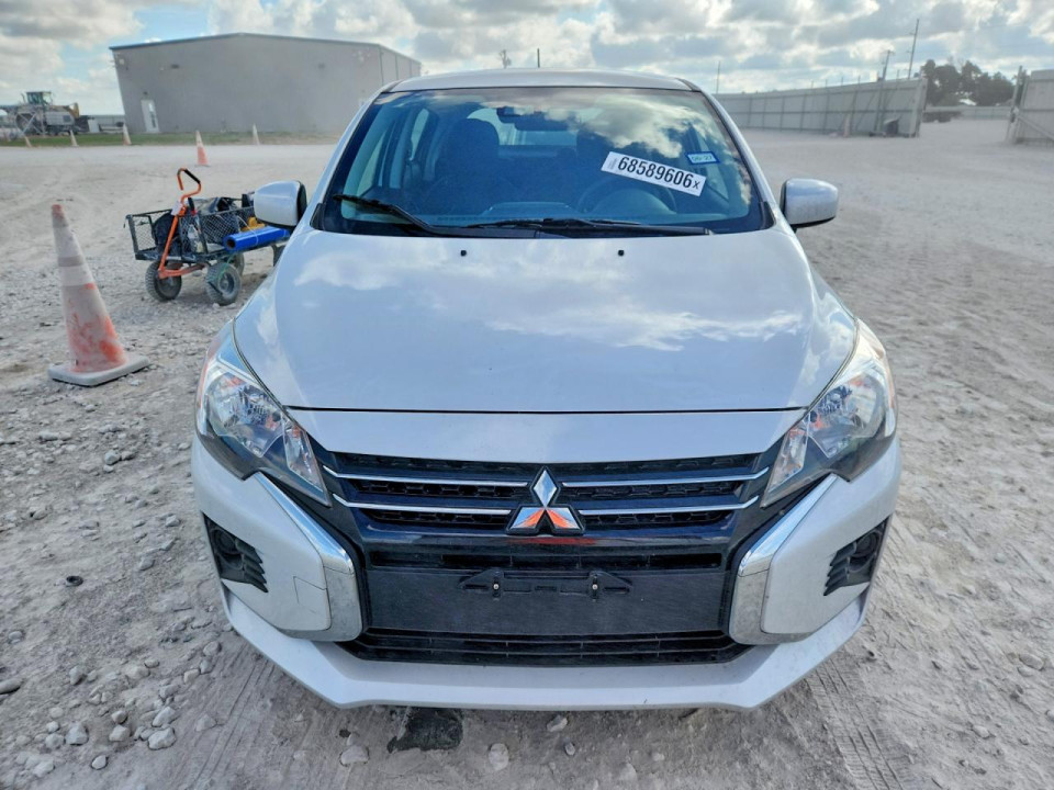 Mitsubishi MIRAGE 2024 — Copart
