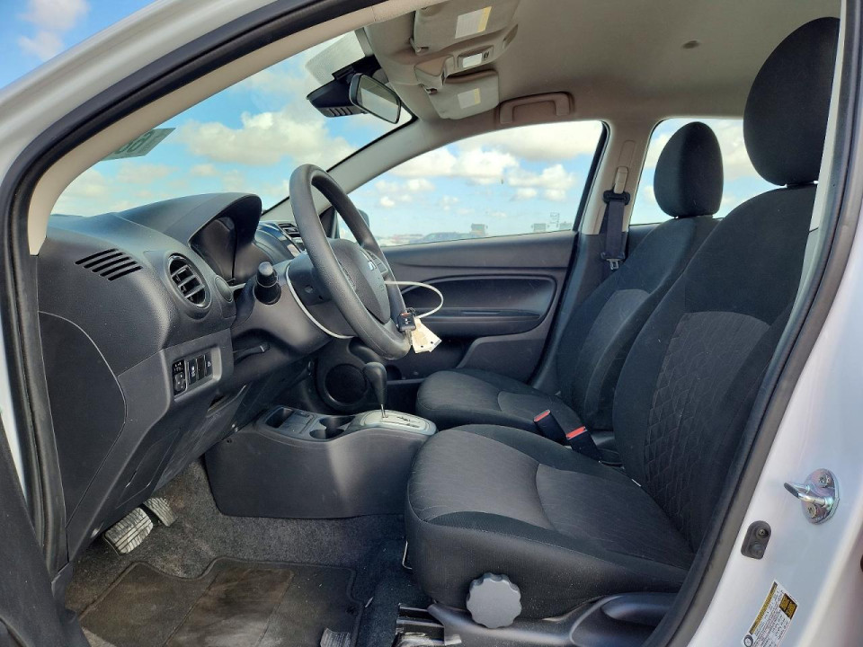 Mitsubishi MIRAGE 2024 — Copart