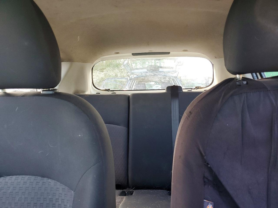 Mitsubishi MIRAGE 2017 — Copart