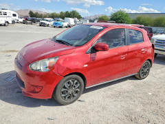 Mitsubishi MIRAGE 2015 — Copart