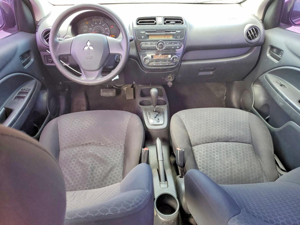 Mitsubishi MIRAGE 2015 — Copart