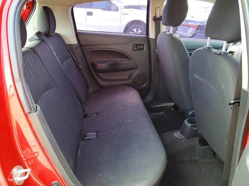 Mitsubishi MIRAGE 2015 — Copart