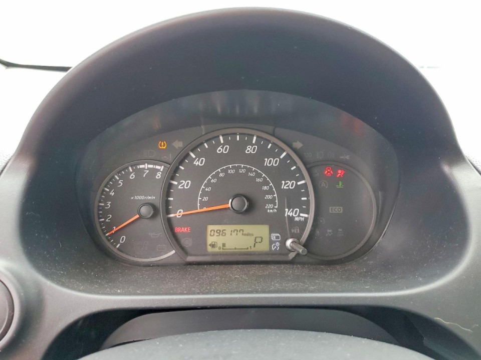 Mitsubishi MIRAGE 2019 — Copart