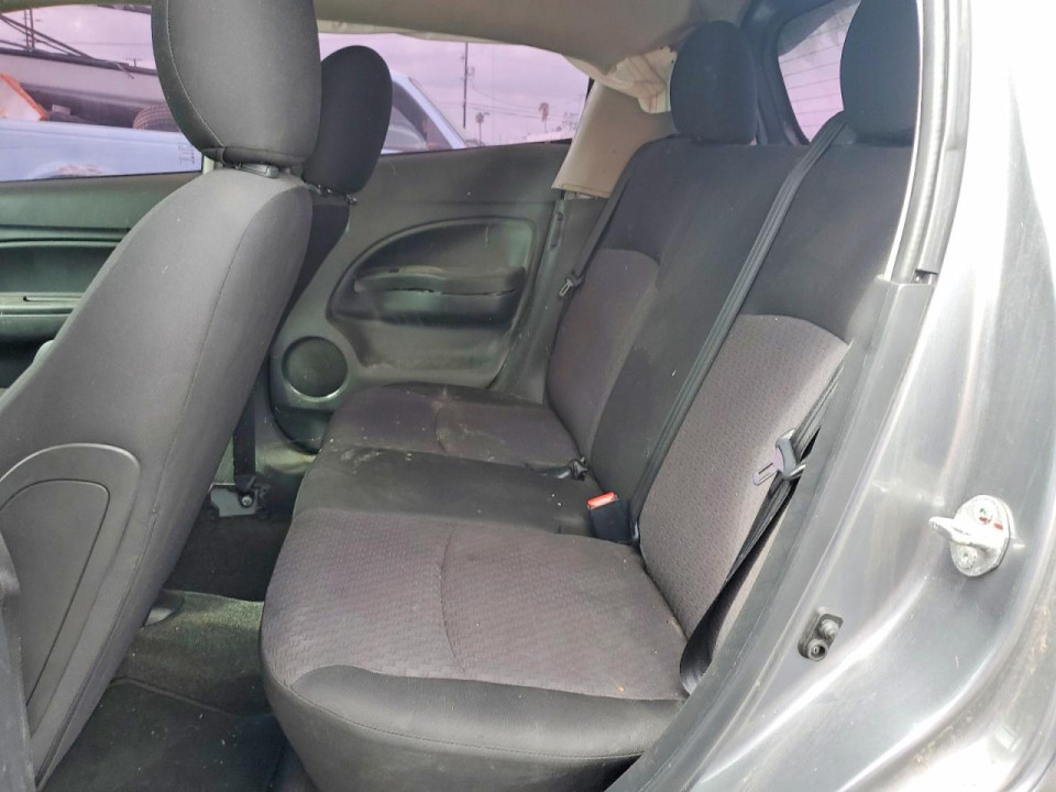 Mitsubishi MIRAGE 2019 — Copart