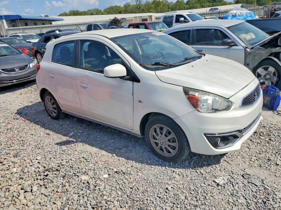 Mitsubishi MIRAGE 2017 — Copart