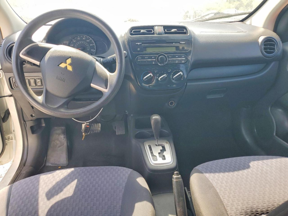Mitsubishi MIRAGE 2017 — Copart