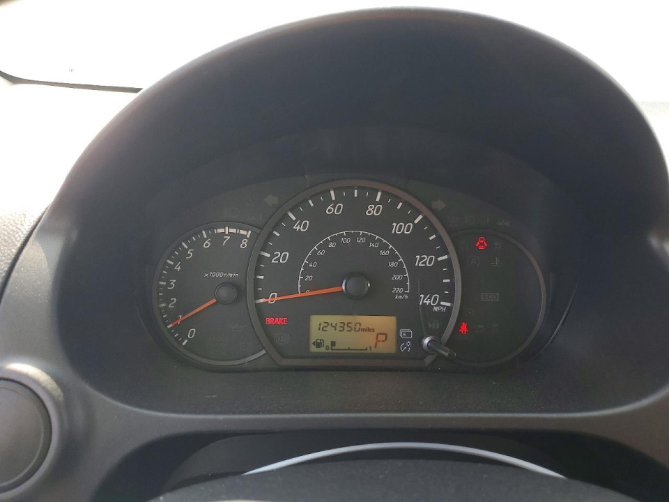 Mitsubishi MIRAGE 2017 — Copart