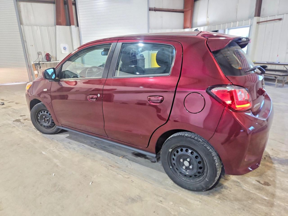 Mitsubishi MIRAGE 2024 — Copart
