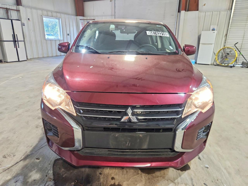 Mitsubishi MIRAGE 2024 — Copart