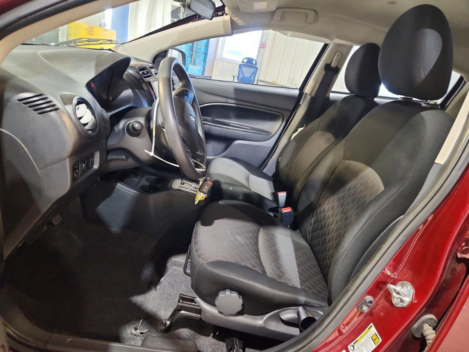 Mitsubishi MIRAGE 2024 — Copart