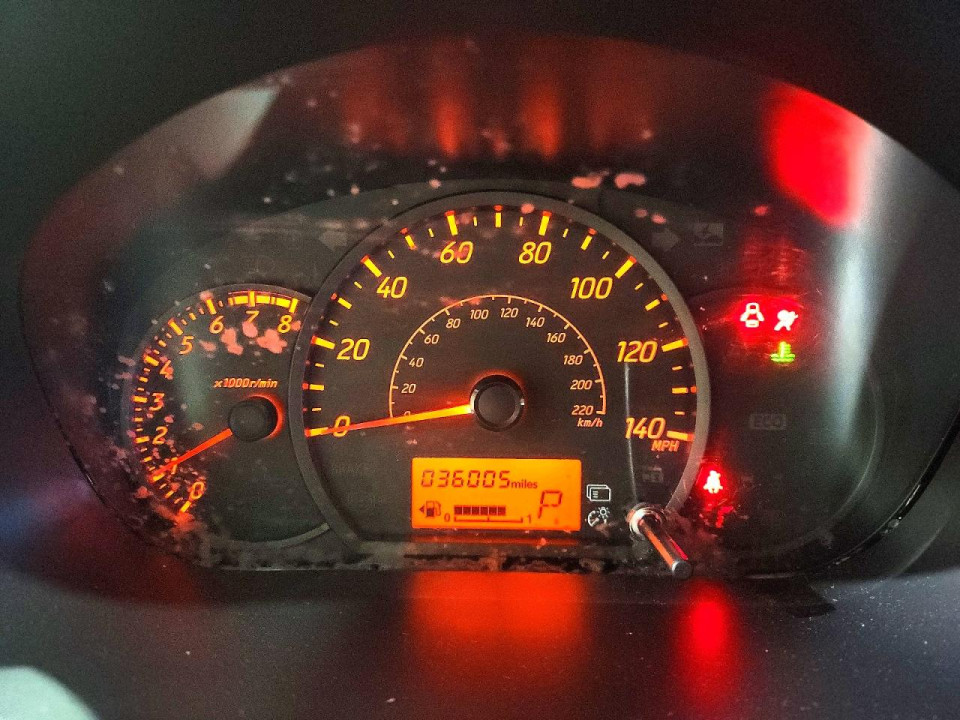Mitsubishi MIRAGE 2024 — Copart