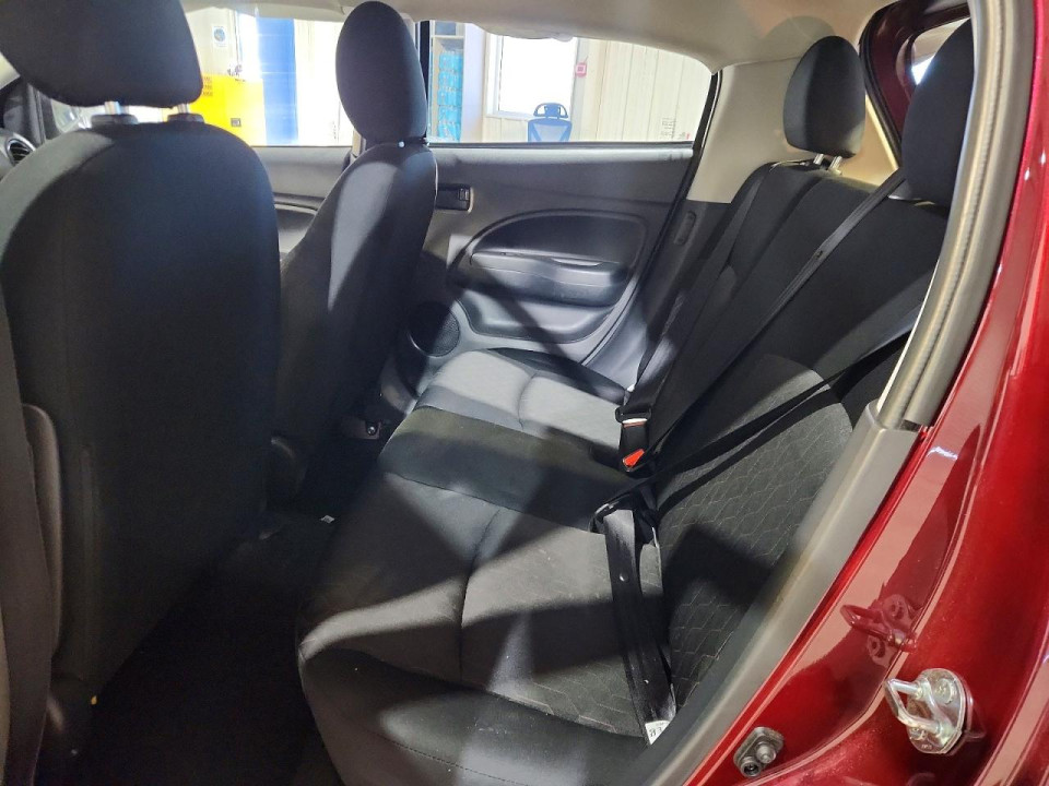 Mitsubishi MIRAGE 2024 — Copart