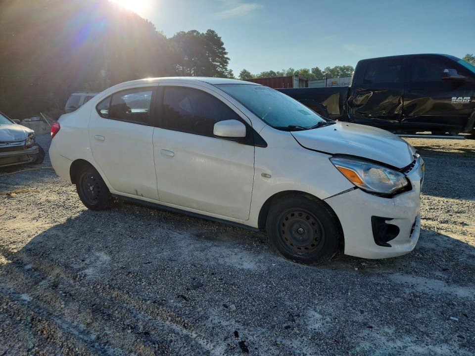 Mitsubishi MIRAGE 2019 — Copart