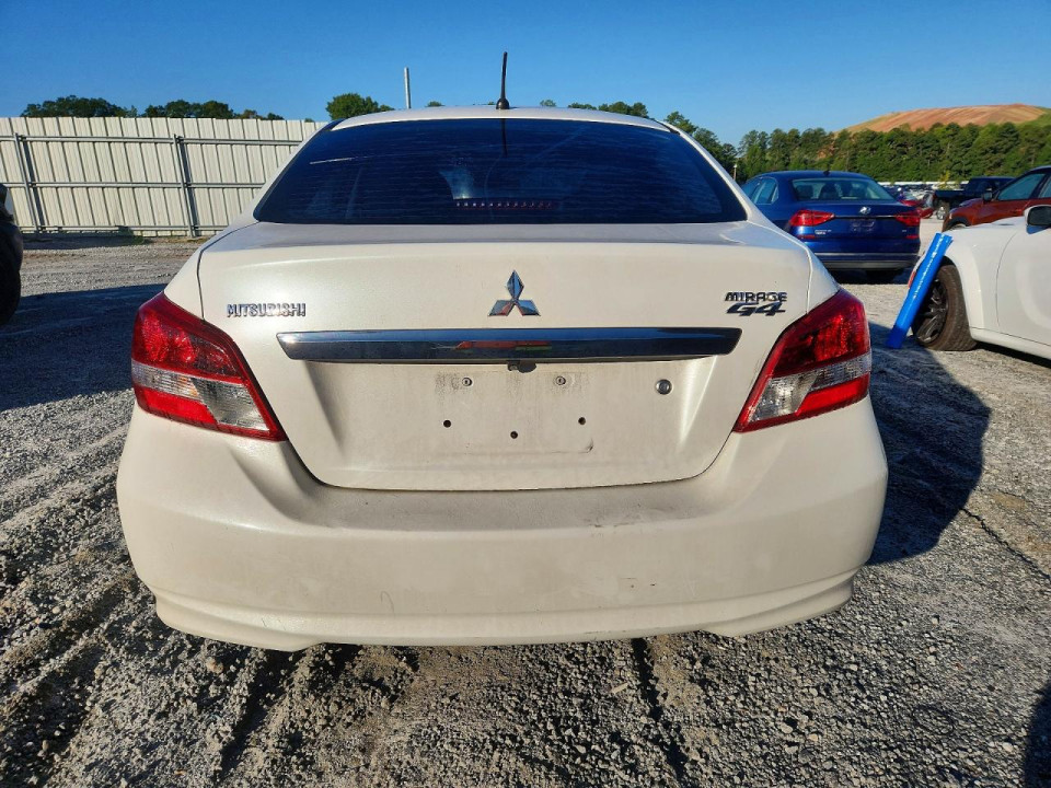 Mitsubishi MIRAGE 2019 — Copart