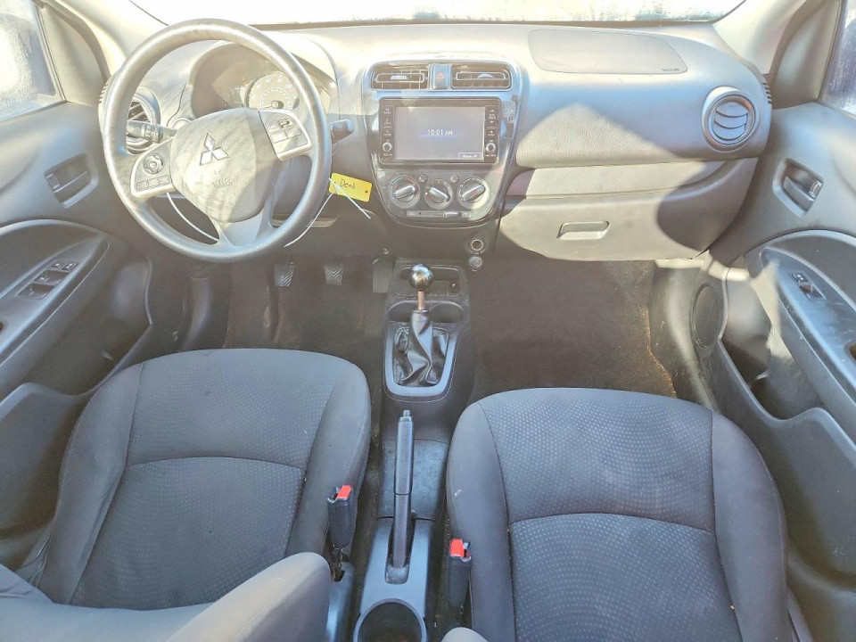 Mitsubishi MIRAGE 2019 — Copart