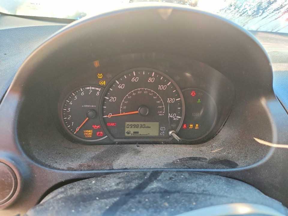 Mitsubishi MIRAGE 2019 — Copart