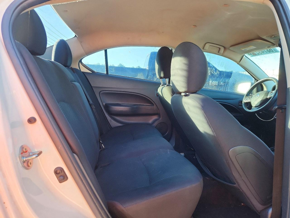 Mitsubishi MIRAGE 2019 — Copart