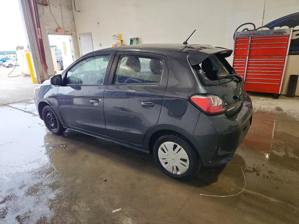 Mitsubishi MIRAGE 2024 — Copart