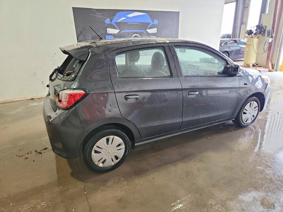 Mitsubishi MIRAGE 2024 — Copart