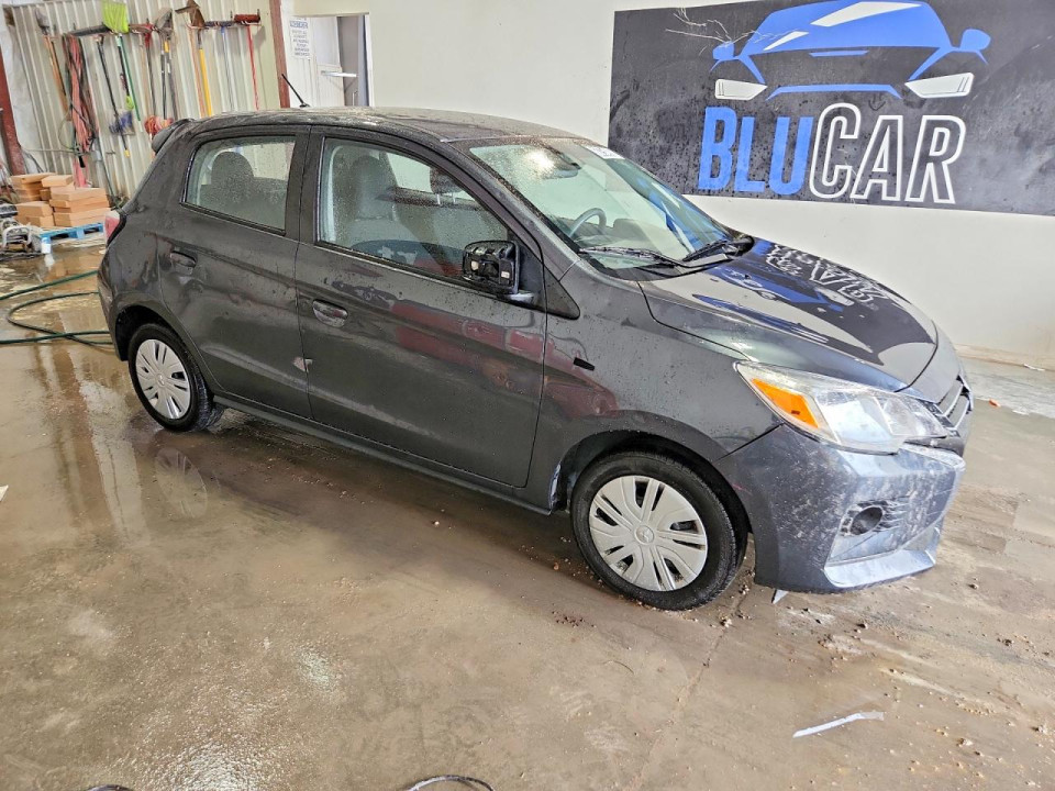 Mitsubishi MIRAGE 2024 — Copart